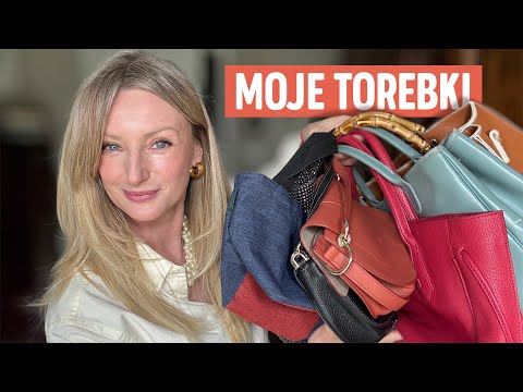 My handbags – how and what do I wear them with? I'm reviewing my handbag wardrobe! | Ula Pedantul...