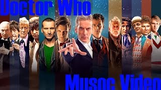 Traveling Man -by Chameleon Circuit [Doctor Who tribute]