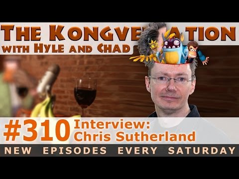 The Kongversation 310 - Interview: Chris Sutherland