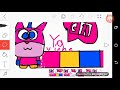 Cartoon Network Ya Viene Toonix Unikitty