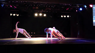 "Hopopono" Gogo Penguin - Chorégraphie // HAMA BAROUDI