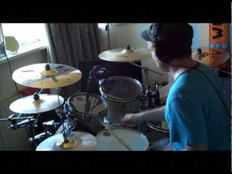 PaulTheDrum - Peaches En Regalia - Frank Zappa (Drum Cover)