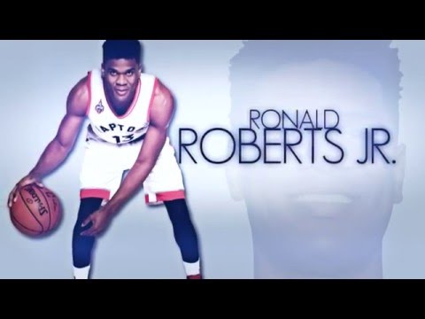 Ronald Roberts D-League All-Star - February 11, 2016