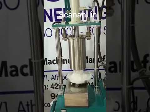 Mini Idiyappam Making Machine