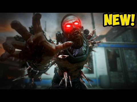 Advanced Warfare EXO ZOMBIES "INFECTION" - DLC 2 NEW Teasers! NEW Boss, Gun & Story! (ASCENDANCE)