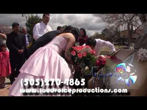 Emily Salbidrez Quinceañera Highlights