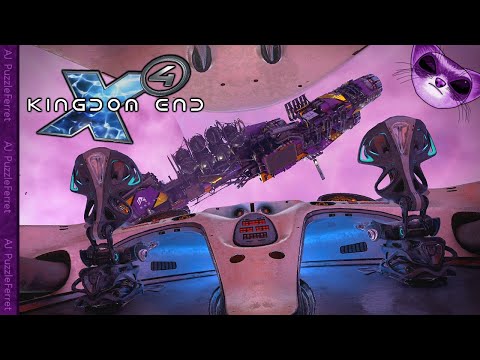 Stealing the Erlking! - X4 Kingdom End Ep85