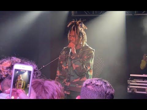 $not x Jasiah LIVE CONCERT!! North American Tour. Ft Fade Em' All, Cameron Azi & Majin