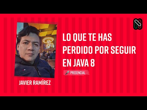 Lo que te has perdido por seguir en Java 8