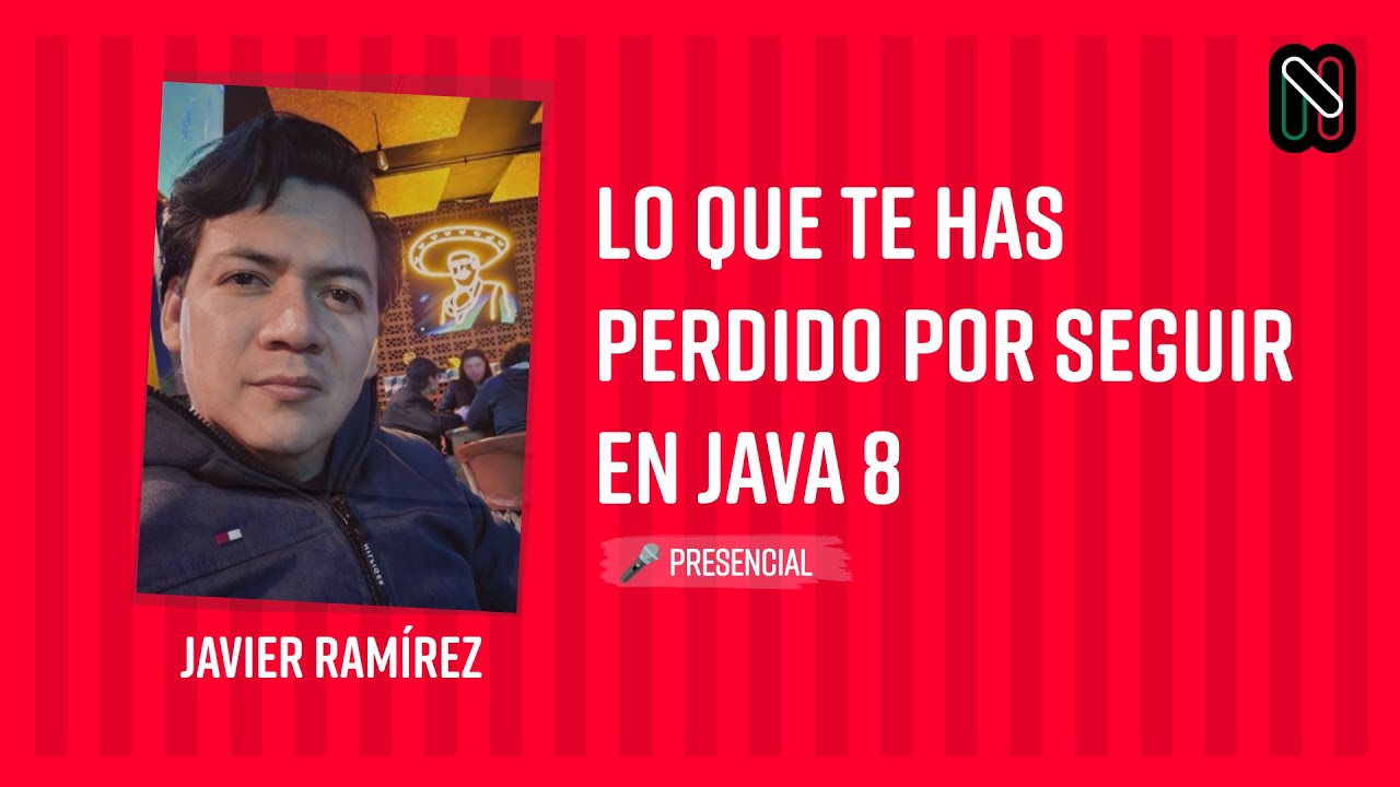 Lo que te has perdido por seguir en Java 8