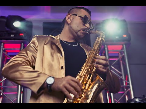 Dj King: Imany - Don't Be So Shy /Original Sax Cover/