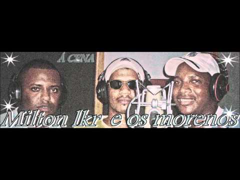 MC MILTON LOUNKEER E OS MORENOS A CENA LANÇAMENTO 2012