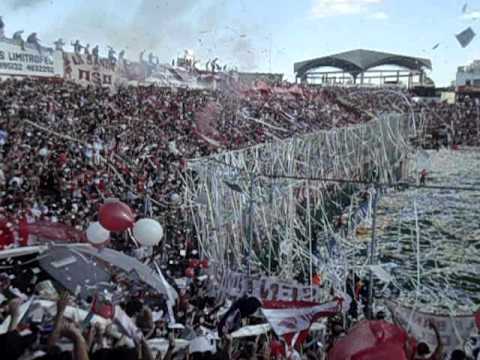"Recibimiento Unión-Colón ( otra vez será )" Barra: La Barra de la Bomba &bull; Club: Unión de Santa Fe