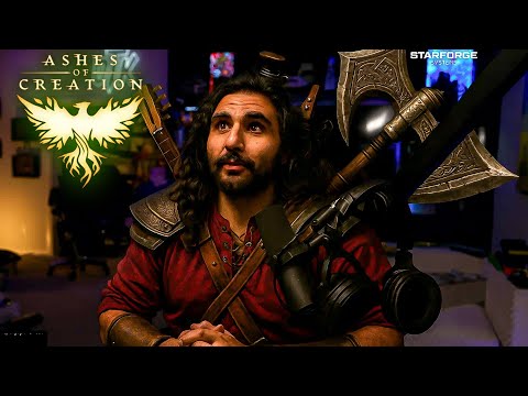 Ashes of Creation Day ?? | Esfand Live 12/18/2025