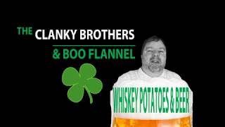 Happy Saint Patrick's Day from Boo Flannel