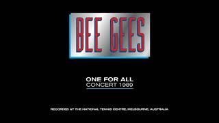 Bee Gees - Tokyo Nights (Live)