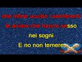 Lucio Battisti   La collina dei ciliegi 2 karaoke