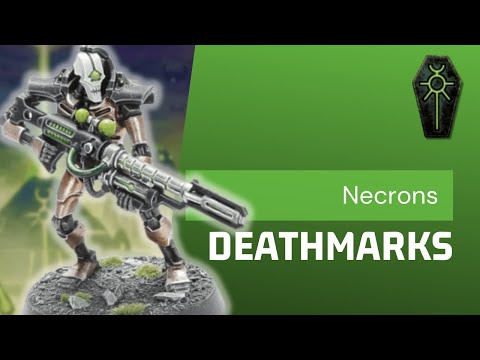 7 Important Questions Before Using Necron Deathmarks!