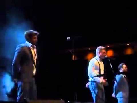 Blue - Breathe Easy - 3 (Singapore, 28.02.2012)