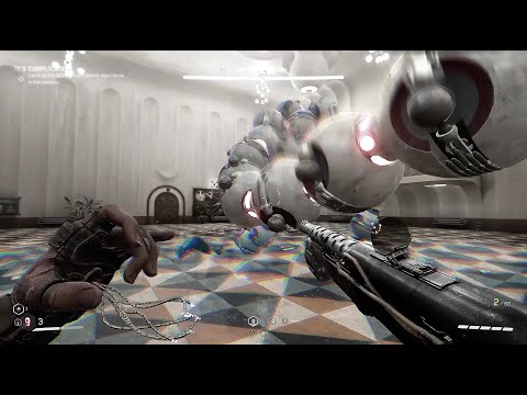 ATOMIC HEART How to beat the Colossus BEA-D