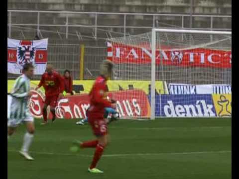 1. FC Brno vs FK Bohemians