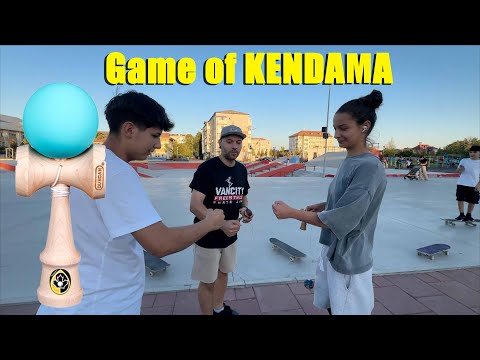Game of KEN / Rhiana vs Marius vs Dragonu