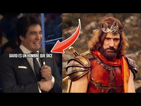 Pastor Dante Gebel: Why was David a man after God's own heart? Beautiful sermon.