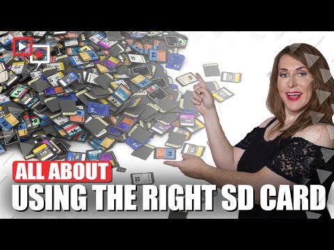 Different Types of SD Cards Explained