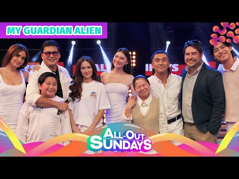 Primetime Queen Marian Rivera shows off her trending TikTok moves on AOS! | All-Out Sundays
