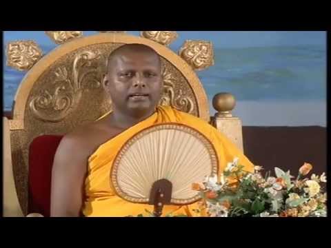 Maha Sakuludai Sutta - Ven Agalakada Sirisumana Thero - Suthra Dharma Deshana