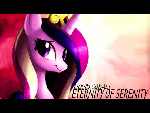Liquid Cobalt - Eternity Of Serenity (THRE3STEP)
