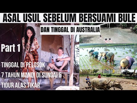 asal-usul-sebelum-bersuami-bule-part-1-tinggal-dipelosok-mandi-di-sungai-gunung-kelud-meletus