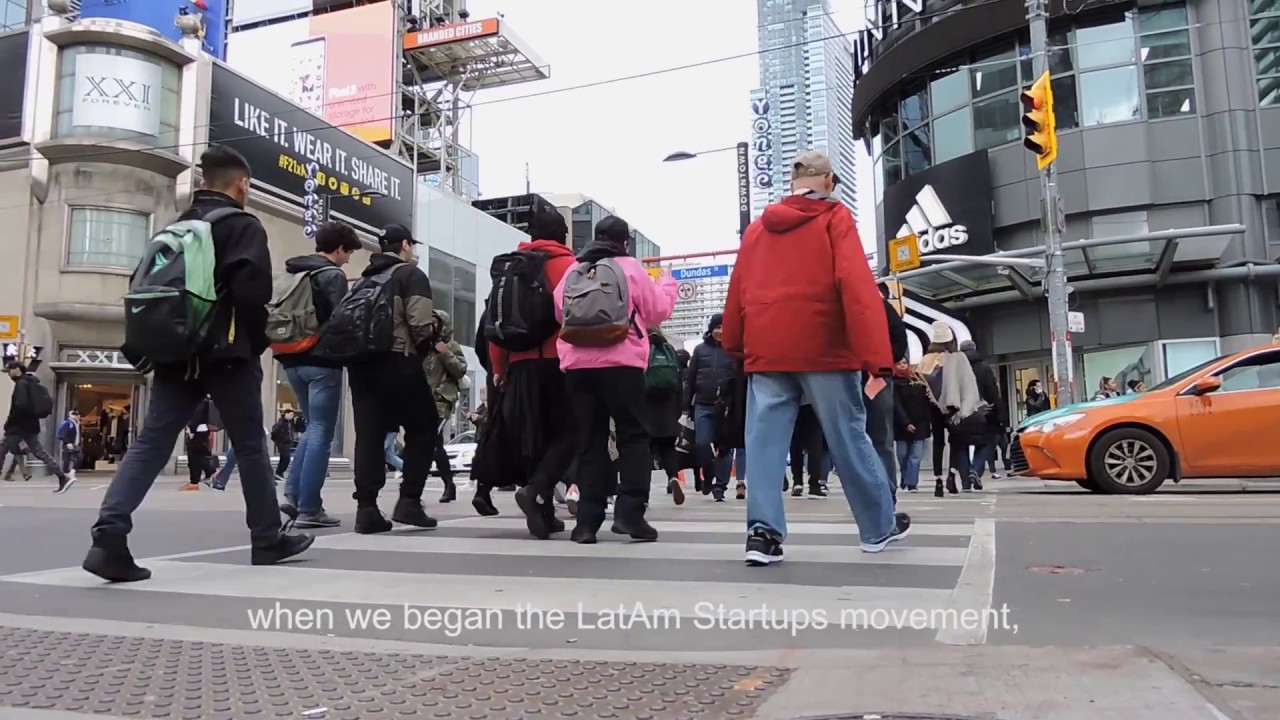 LatAm Hub Toronto - Second Cohort (Subtitles English)