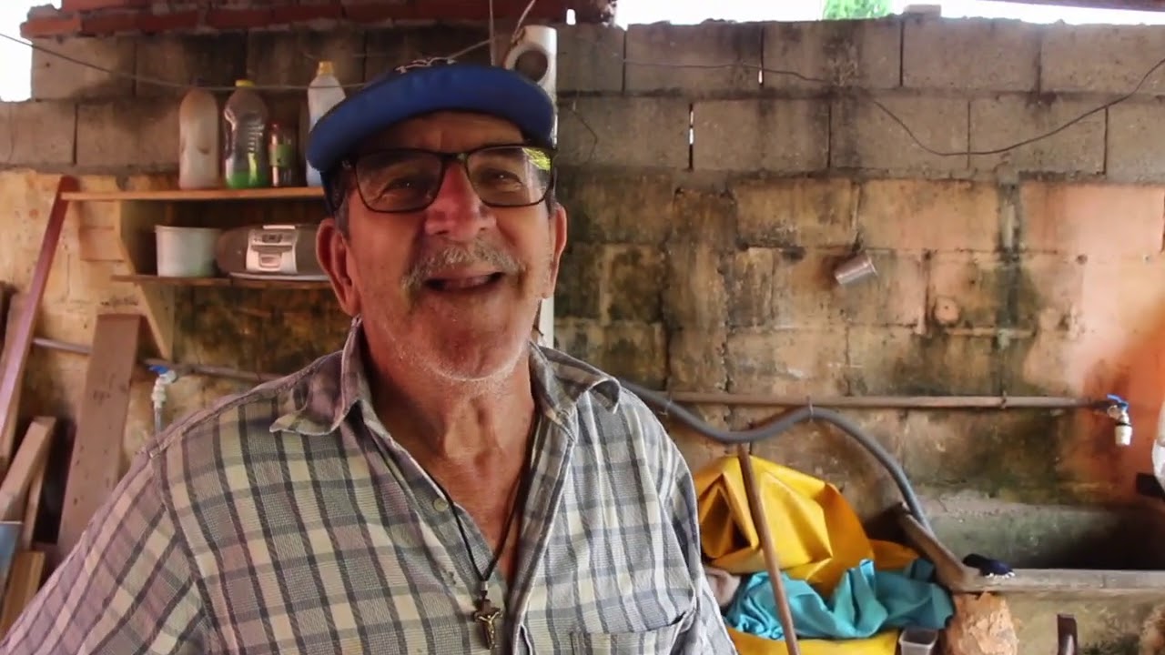 SEU SEBASTIÃO - MONTEIRO LOBATO SP