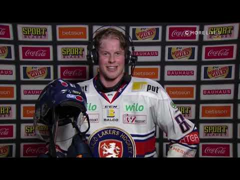 Växjö Lakers mot SEMIFINALEN i SHL 2021