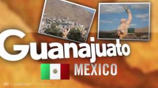 preview picture of video 'Monumento al Pipila - Guanajuato, Central Mexico and Gulf Coast, Mexico'