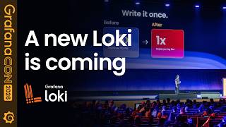 Loki's New Architecture: 10x Faster Logs at Petabyte Scale | Grafana Labs