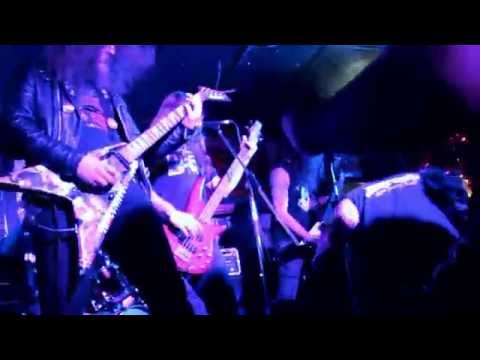 HELLACAUST @ GUS' PUB HALIFAX NS 2014