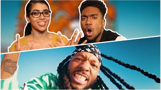 Montana Of 300 "Busta Rhymes" 🔥| GIRLFRIEND REACTION 💓 (MUST WATCH)