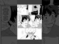 Kiss It Better BakuDeku Mini Comic