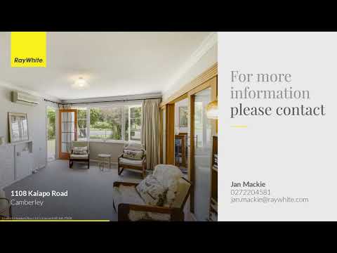 Address Withheld, Camberley, Hastings, Hawke's Bay, 3 Bedrooms, 1 Bathrooms, House
