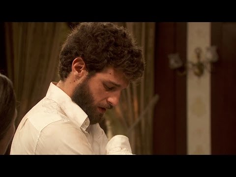 Puente Viejo C1138 - Bosco regresa del bosque y promete no separarse de Beltrán