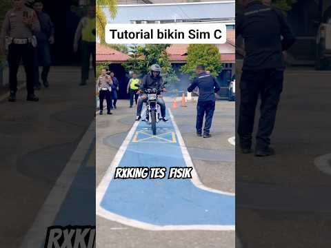 RXKING BUAT SIM TES RIDE #rxking #rxking135cc #rx100 #short #shorts
