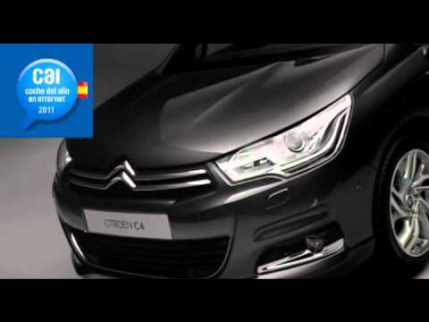 Citroën C4, candidato a CAI Coche del Año en Internet 2011