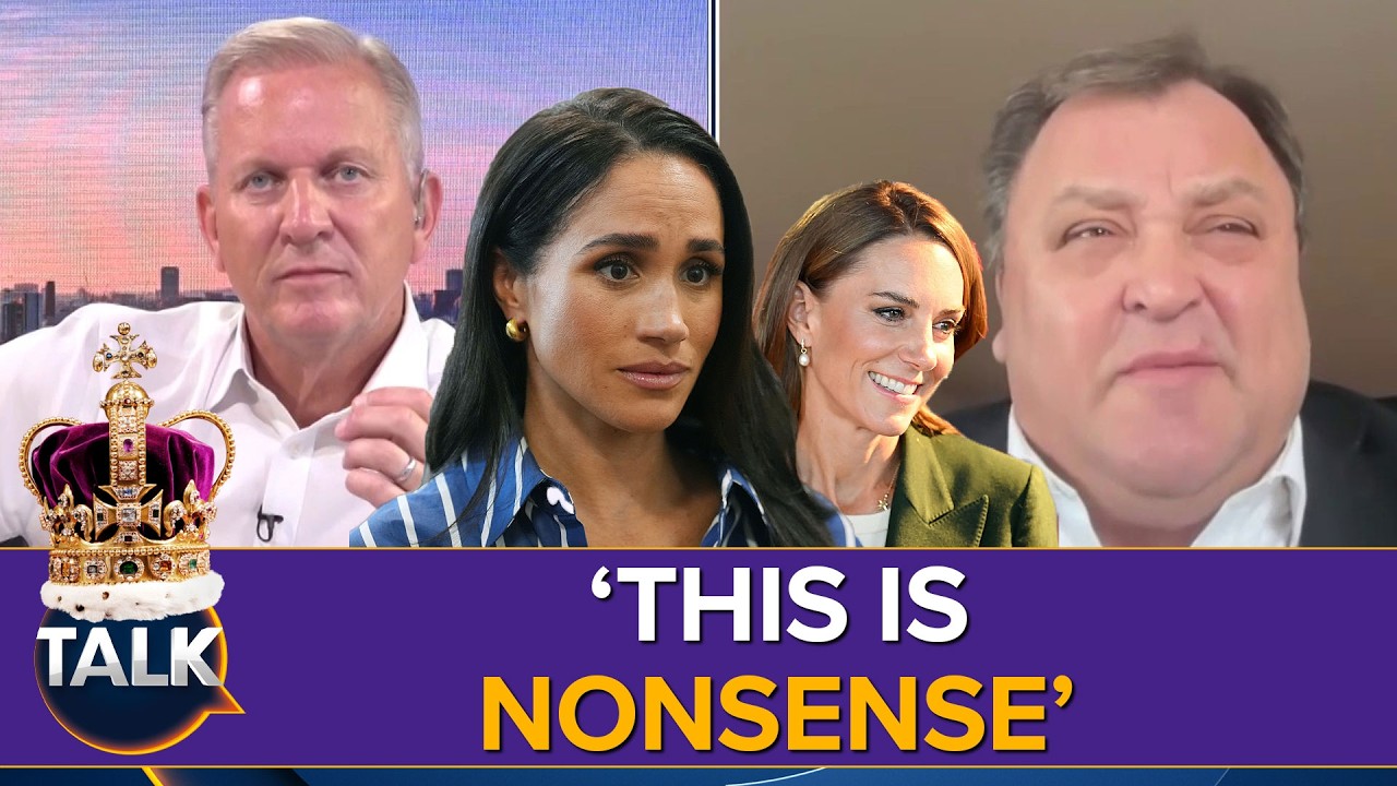 Video: Meghan Markle reported nervous about UK school run as Harry seeks security review