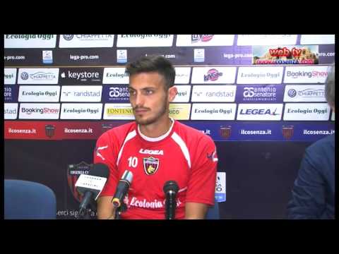 Cosenza Calcio, Edoardo Blondett