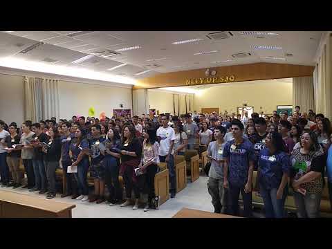 Medlay Meet UP 2019 Sessão SJC - Paz em Cristo / O amor do Salvador