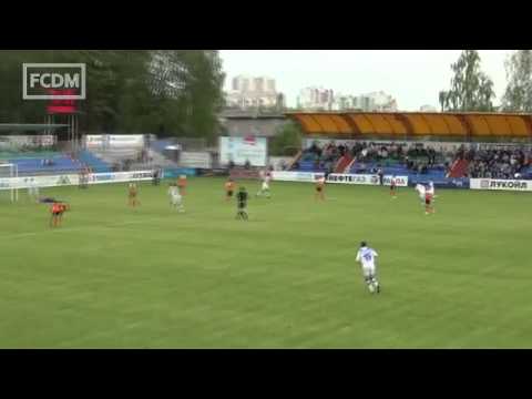 Dinamo Minsk-Sahter Soligorsk 1-2 (Simovic 32')
