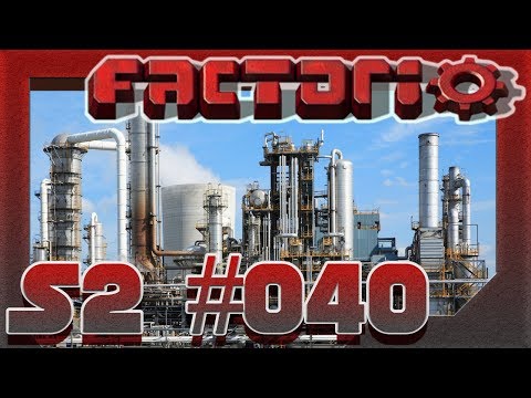 Schwefelsäure - #040 - Factorio S2 0.15 - (Bob/Angels Mods) (Deutsch/German)