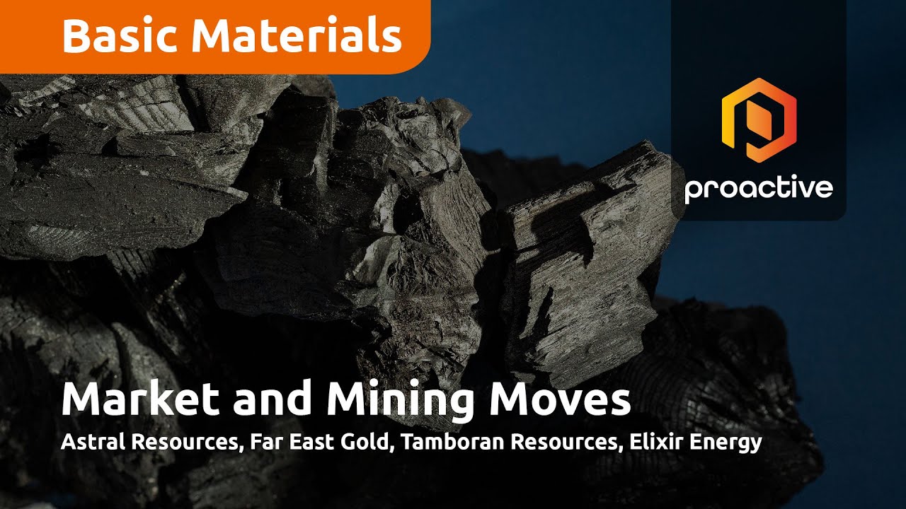 Just The Facts: Astral Resources, Far East Gold, Tamboran Resources, Elixir Energy